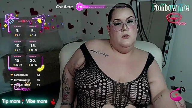 GiannaMorrys Adlı Modelin Canlı XXX Sohbeti