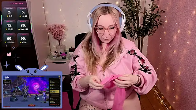 دردشة JustKerry الجنسية المباشرة