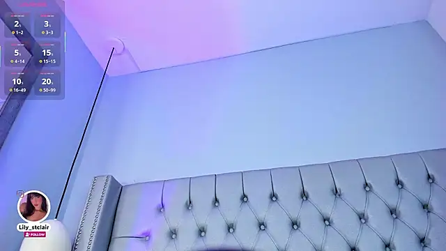 Lily_StClair: απευθείας συνομιλία ΧΧΧ