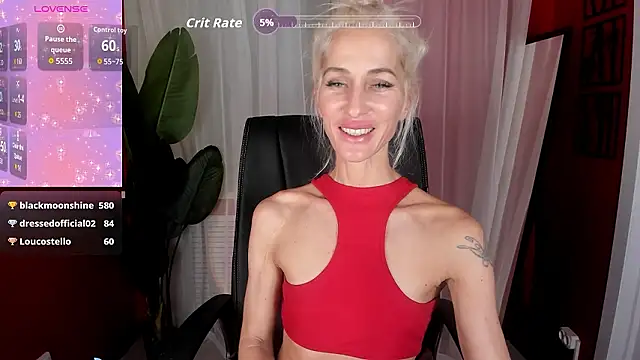 CindySw's Webcam Show
