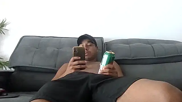 Webkamerová show JUNINHOLEKEJR