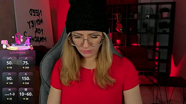 Chat XXX en directo de LadyIzabel