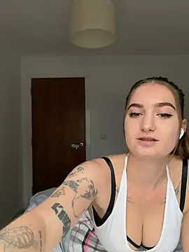 Show de webcam de trinitysecretzx