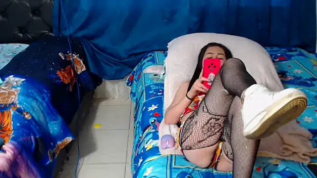 ArianaSmith69 élő XXX-chatje