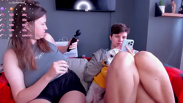 Czat XXX na żywo – Tenderly_Couple