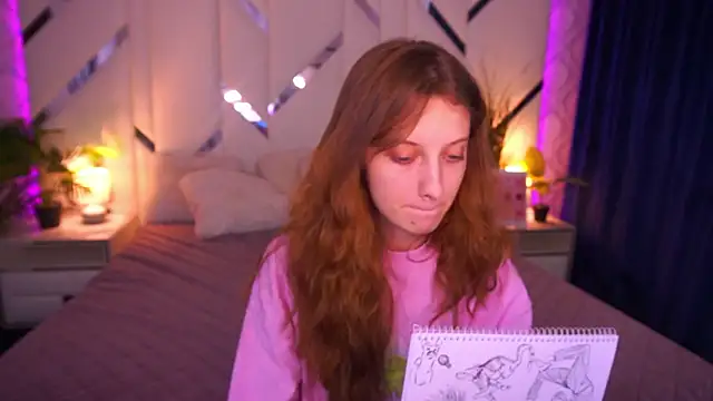 Czat XXX na żywo – CuteeFoxy