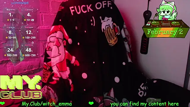 Witch_Emma Live XXX Chat