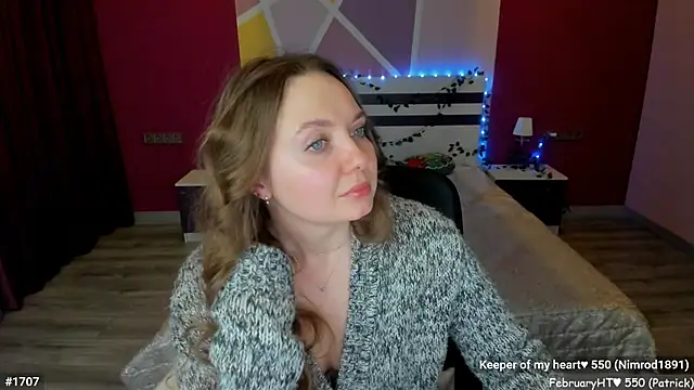 LizaGost Live XXX Chat