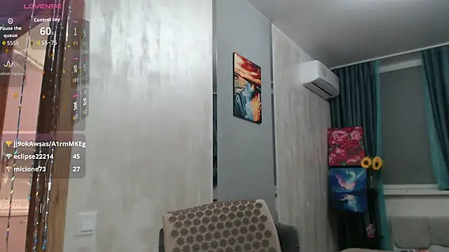 Chat XXX en directo de Stacy_Davice