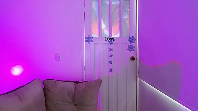 Show webcam de milfrousse