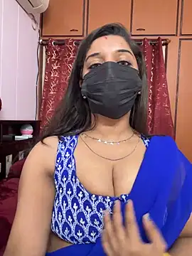 Show webcam de Sirishateluguammai