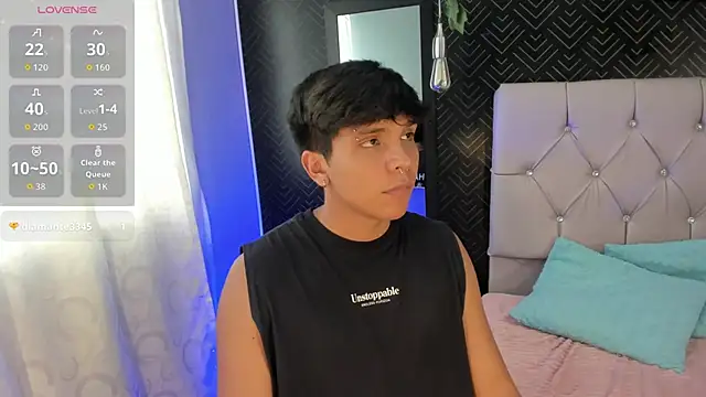 Thiago_Kozak Live XXX-chat