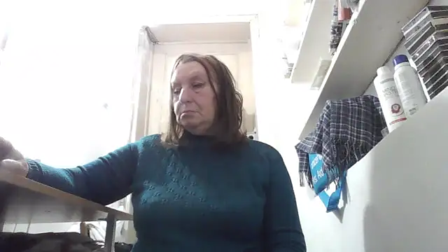 AnnaLive570 Adlı Modelin Canlı XXX Sohbeti