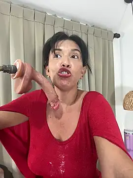 Pertunjukan Kamera Web Angel_Perv