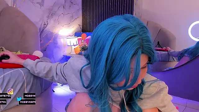 Chat XXX en directo de Katemoss70