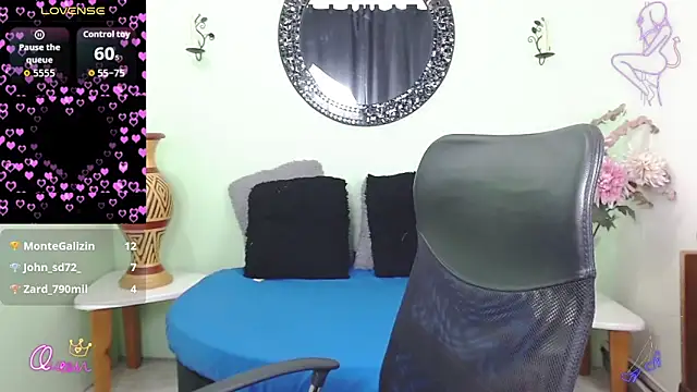 Sofia_Franco_ élő XXX-chatje