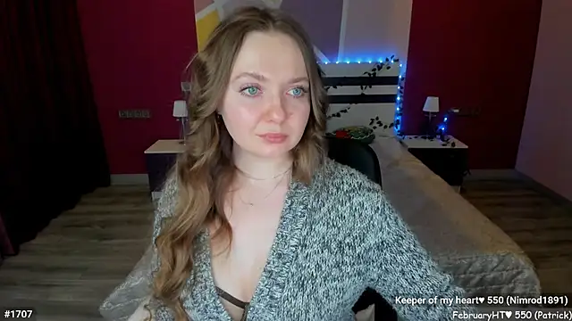 Chat XXX en directo de LizaGost