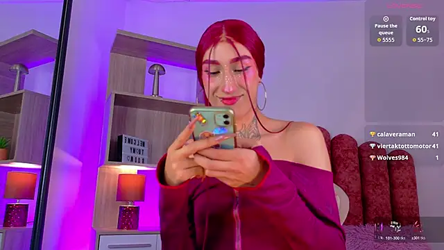 Eli-Bluee live XXX chat