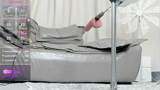 fox-yiyi – webcam-show