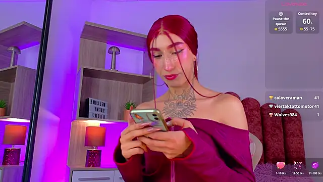 Eli-Bluee Chat XXX in diretta