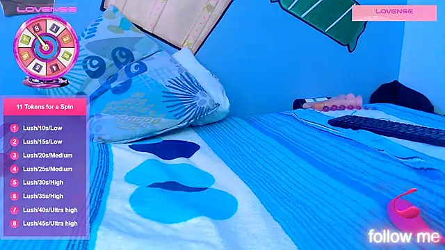 skinnykalitzo18 élő XXX-chatje