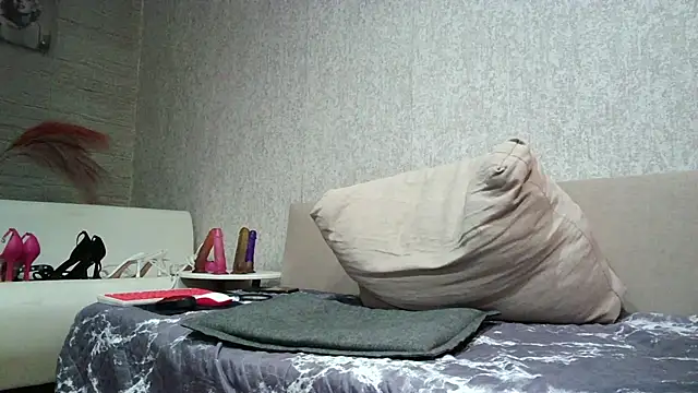 ValeriaLight 웹캠 쇼