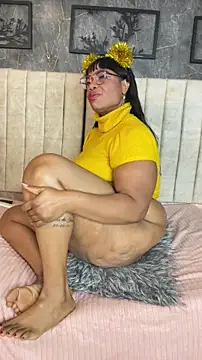 AranzalatinBlaks1 élő XXX-chatje