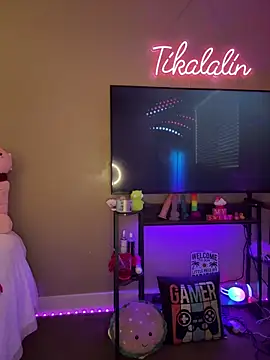 Tikalalin – Live XXX-chat