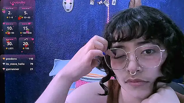 NinaYellow Live XXX-chat