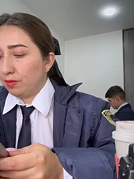 SUSY__06 Chat XXX in diretta