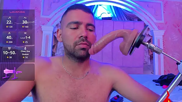 magnus_serket Chat XXX live