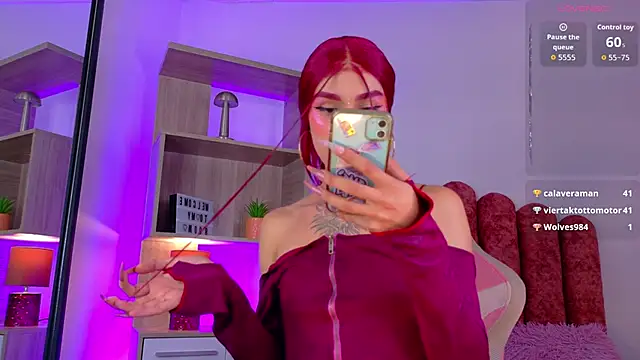 Eli-Bluee Live XXX-chat