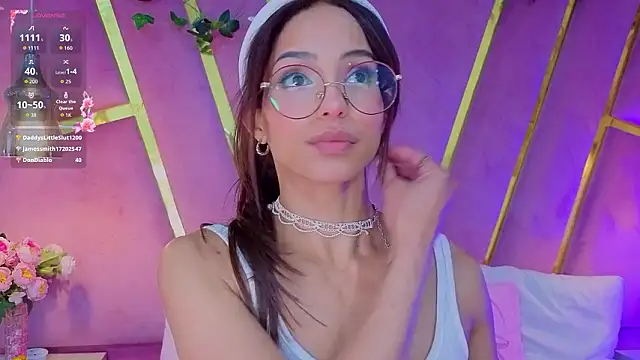 EmmyCortez Webcam show