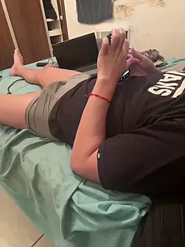 Show de jeff_pepoer na webcam