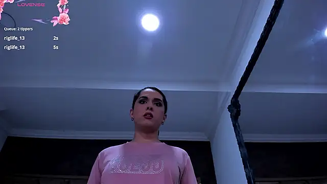 AudreyHayworth Webcam show