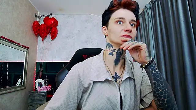 Chat XXX en directo de KennyXSX