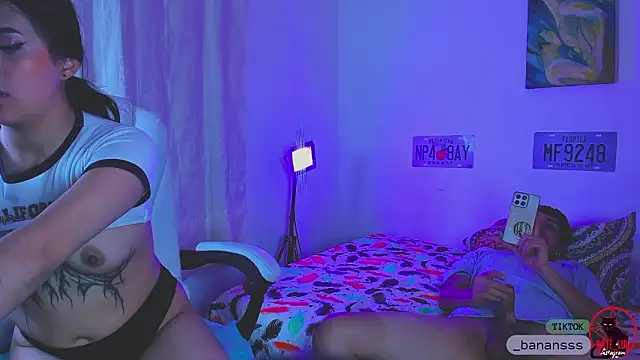 Živý XXX chat God--Game