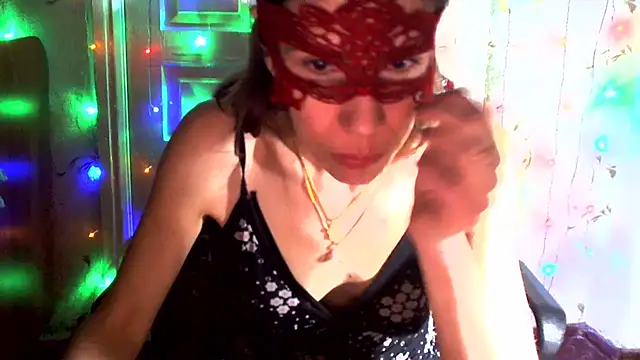 Ladywinter 라이브 XXX 채팅