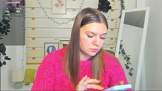 Вебкам-шоу Josephine_Kiss