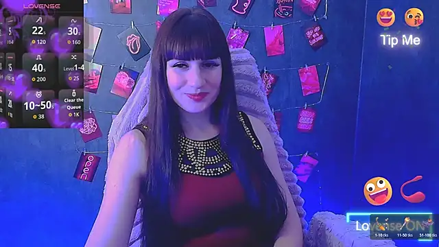 Violla_My 라이브 XXX 채팅