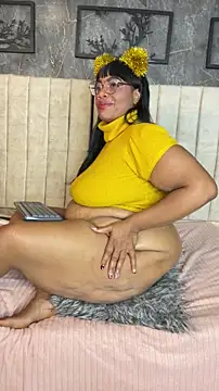Show de AranzalatinBlaks1 na webcam