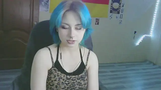 Show webcam de LeisaHopperstad