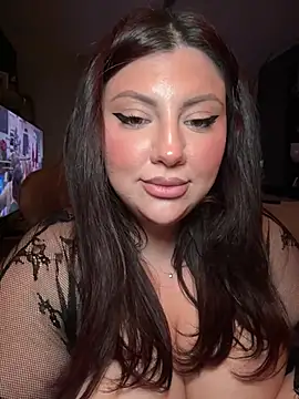 CurvyKimmy1's Live XXX Chat