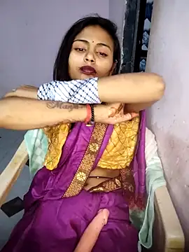 Khatta_Meeth Adlı Modelin Web Kamerası Şovu