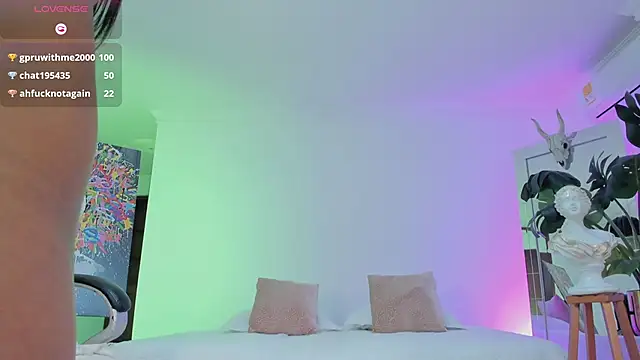 JANYLOVE__のライブXXXチャット