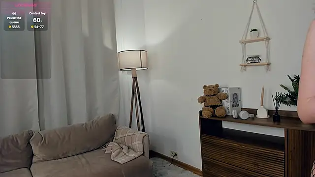 แชท XXX สดของ LaureMestler