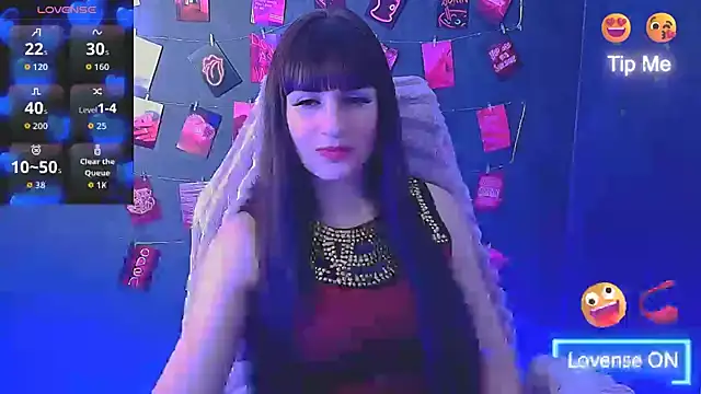 Violla_My Chat XXX in diretta