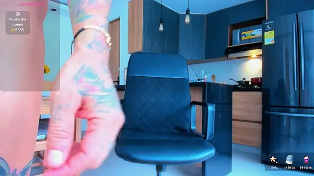 fitnolan Chat XXX in diretta