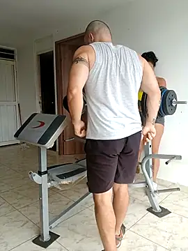 LEIRIS_Y_FRED_01 Chat XXX in diretta