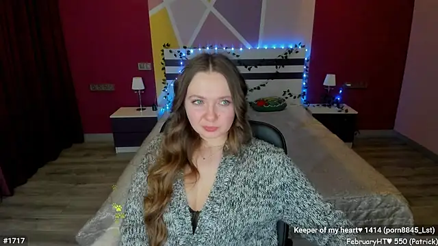 Živý XXX chat LizaGost